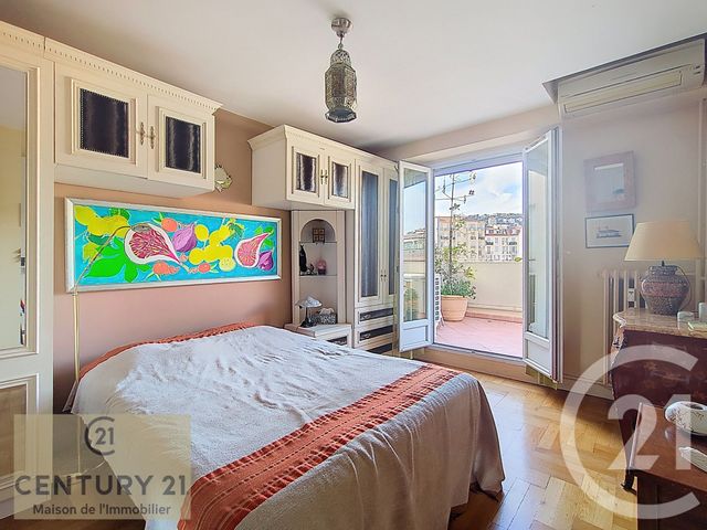 Appartement T2 &agrave; vendre - 2 pi&egrave;ces - 54,41 m2 - Nice - 06 - PROVENCE-ALPES-COTE-D-AZUR