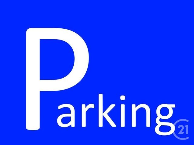 Parking à louer - 14 m2 - Nice - 06 - PROVENCE-ALPES-COTE-D-AZUR