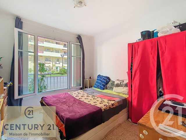 Appartement T3 &agrave; vendre - 3 pi&egrave;ces - 56,59 m2 - Nice - 06 - PROVENCE-ALPES-COTE-D-AZUR