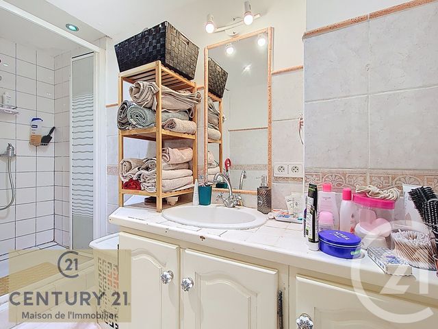 Appartement T3 &agrave; vendre - 3 pi&egrave;ces - 56,59 m2 - Nice - 06 - PROVENCE-ALPES-COTE-D-AZUR