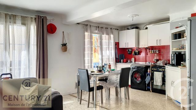 Appartement T3 &agrave; vendre - 3 pi&egrave;ces - 56,59 m2 - Nice - 06 - PROVENCE-ALPES-COTE-D-AZUR