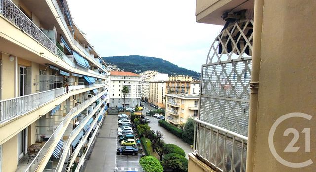 Appartement F1 à vendre - 1 pièce - 27,24 m2 - Nice - 06 - PROVENCE-ALPES-COTE-D-AZUR