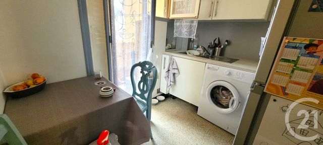 Appartement F1 à vendre - 1 pièce - 27,24 m2 - Nice - 06 - PROVENCE-ALPES-COTE-D-AZUR