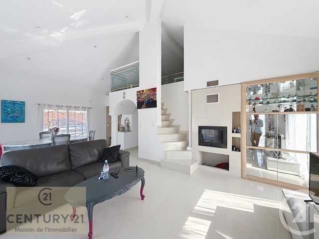 Appartement Duplex à vendre - 3 pièces - 72,02 m2 - Nice - 06 - PROVENCE-ALPES-COTE-D-AZUR