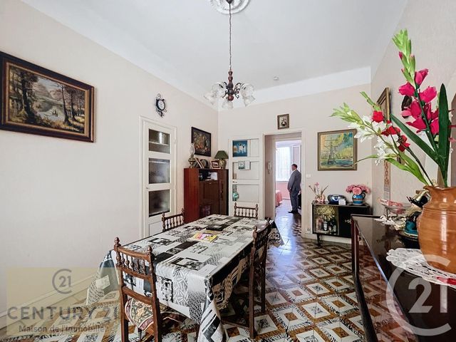 Maison à vendre - 5 pièces - 122 m2 - Nice - 06 - PROVENCE-ALPES-COTE-D-AZUR