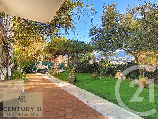 Maison &agrave; vendre - 8 pi&egrave;ces - 180,05 m2 - Nice - 06 - PROVENCE-ALPES-COTE-D-AZUR