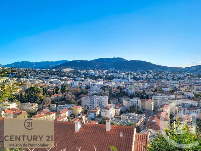Maison &agrave; vendre - 8 pi&egrave;ces - 180,05 m2 - Nice - 06 - PROVENCE-ALPES-COTE-D-AZUR