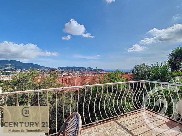 Maison &agrave; vendre - 8 pi&egrave;ces - 180,05 m2 - Nice - 06 - PROVENCE-ALPES-COTE-D-AZUR
