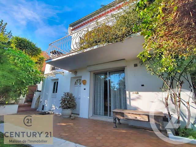 Maison &agrave; vendre - 8 pi&egrave;ces - 180,05 m2 - Nice - 06 - PROVENCE-ALPES-COTE-D-AZUR