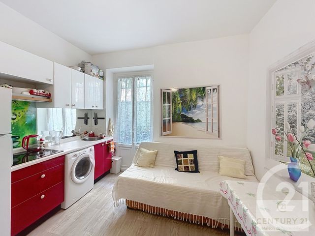 Appartement T2 à vendre - 3 pièces - 43,10 m2 - Nice - 06 - PROVENCE-ALPES-COTE-D-AZUR