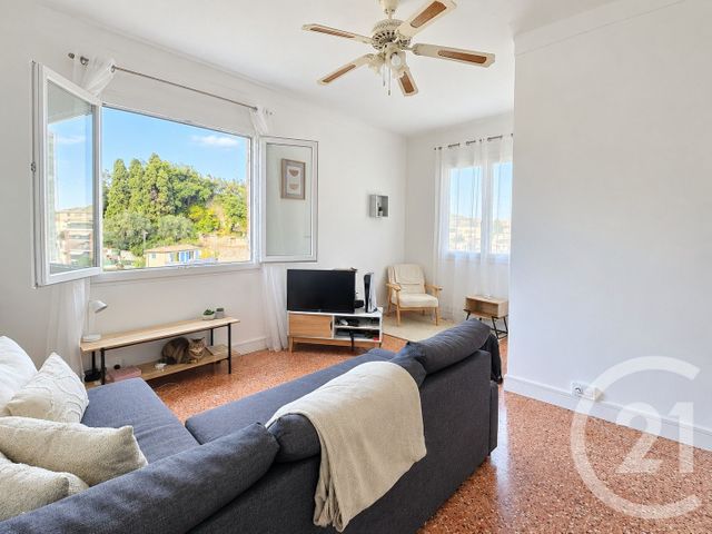 Appartement F1 &agrave; vendre - 1 pi&egrave;ce - 31,04 m2 - Nice - 06 - PROVENCE-ALPES-COTE-D-AZUR