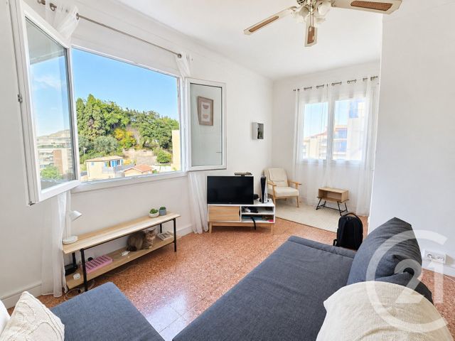 Appartement F1 &agrave; vendre - 1 pi&egrave;ce - 31,04 m2 - Nice - 06 - PROVENCE-ALPES-COTE-D-AZUR