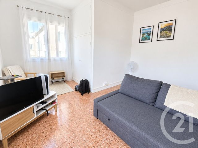 Appartement F1 &agrave; vendre - 1 pi&egrave;ce - 31,04 m2 - Nice - 06 - PROVENCE-ALPES-COTE-D-AZUR