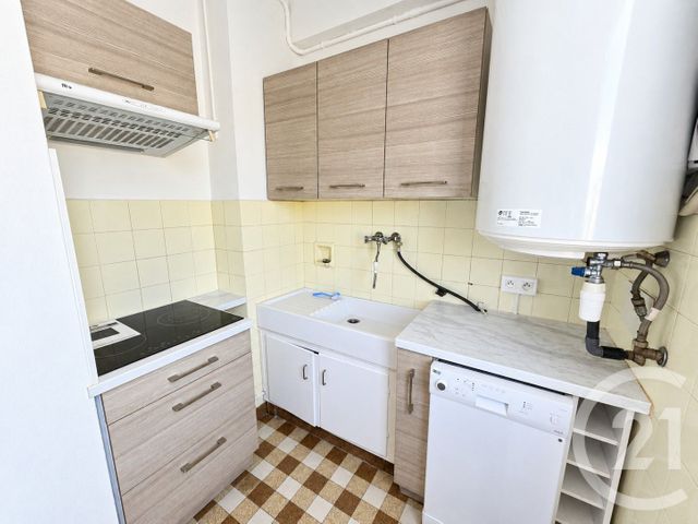 Appartement F1 &agrave; vendre - 1 pi&egrave;ce - 31,04 m2 - Nice - 06 - PROVENCE-ALPES-COTE-D-AZUR