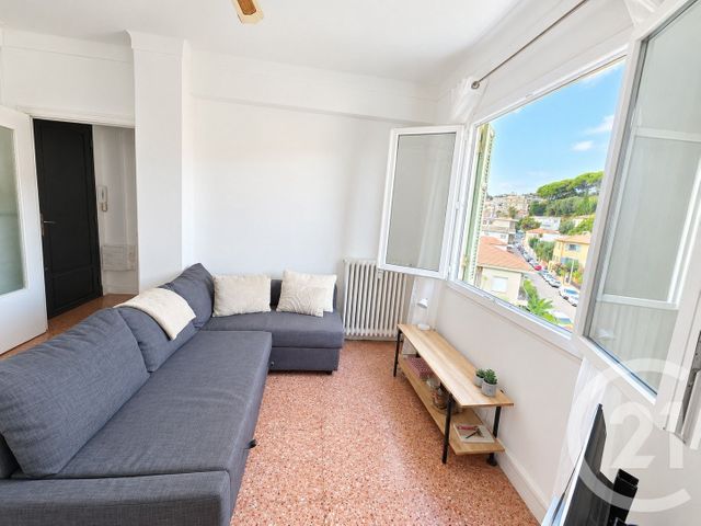 Appartement F1 &agrave; vendre - 1 pi&egrave;ce - 31,04 m2 - Nice - 06 - PROVENCE-ALPES-COTE-D-AZUR