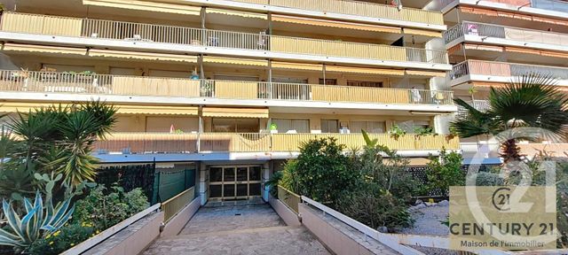 Appartement F4 à vendre - 4 pièces - 85,57 m2 - Nice - 06 - PROVENCE-ALPES-COTE-D-AZUR