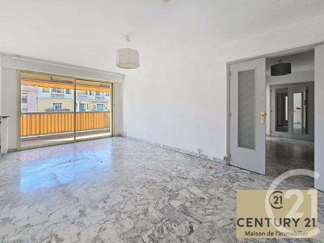 Appartement F4 à vendre - 4 pièces - 85,57 m2 - Nice - 06 - PROVENCE-ALPES-COTE-D-AZUR