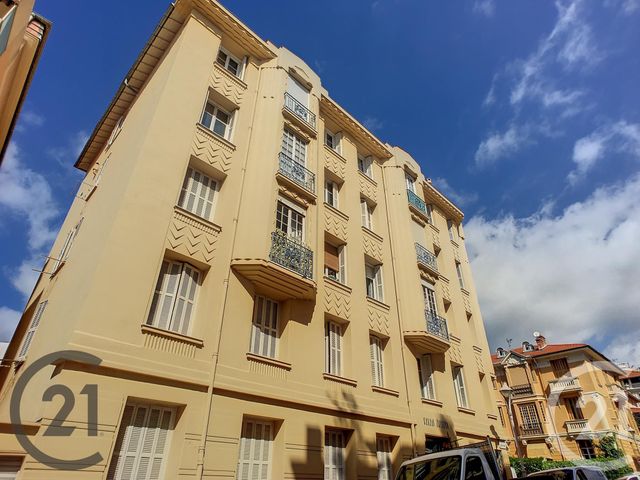 Appartement F2 à louer NICE
