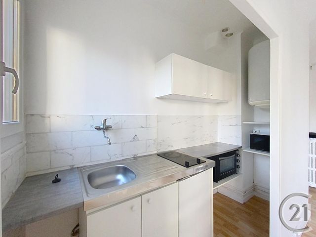 Appartement F2 à louer - 2 pièces - 27 m2 - Nice - 06 - PROVENCE-ALPES-COTE-D-AZUR