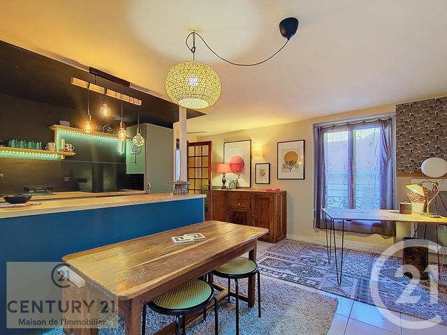 Appartement T2 à vendre - 2 pièces - 44,20 m2 - Nice - 06 - PROVENCE-ALPES-COTE-D-AZUR