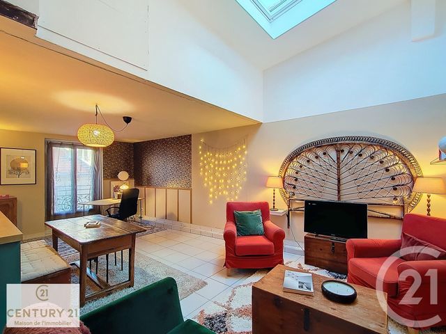 Appartement T2 à vendre - 2 pièces - 44,20 m2 - Nice - 06 - PROVENCE-ALPES-COTE-D-AZUR