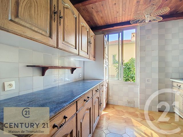 Appartement T3 à vendre - 3 pièces - 64,25 m2 - Nice - 06 - PROVENCE-ALPES-COTE-D-AZUR