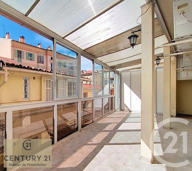 Appartement T3 à vendre - 3 pièces - 64,25 m2 - Nice - 06 - PROVENCE-ALPES-COTE-D-AZUR