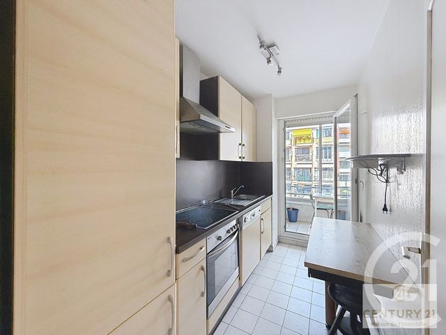 Appartement F2 &agrave; vendre - 2 pi&egrave;ces - 50,11 m2 - Nice - 06 - PROVENCE-ALPES-COTE-D-AZUR