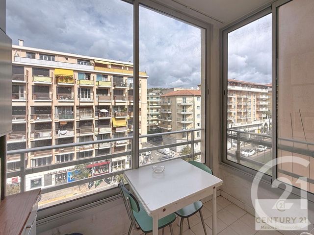 Appartement F2 &agrave; vendre - 2 pi&egrave;ces - 50,11 m2 - Nice - 06 - PROVENCE-ALPES-COTE-D-AZUR