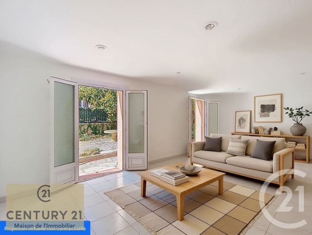 Maison à vendre - 5 pièces - 109,64 m2 - Nice - 06 - PROVENCE-ALPES-COTE-D-AZUR