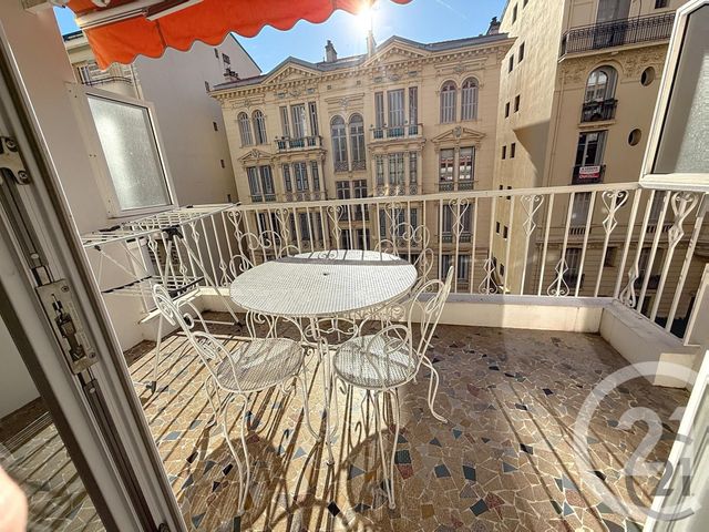 Appartement F3 à louer NICE