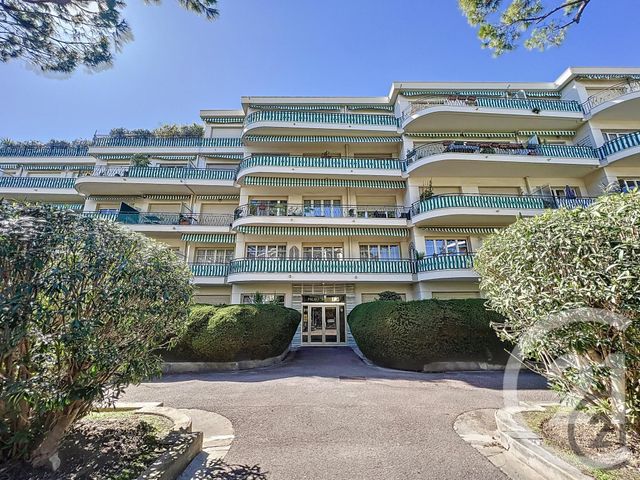 Appartement F2 à louer - 2 pièces - 36 m2 - Nice - 06 - PROVENCE-ALPES-COTE-D-AZUR