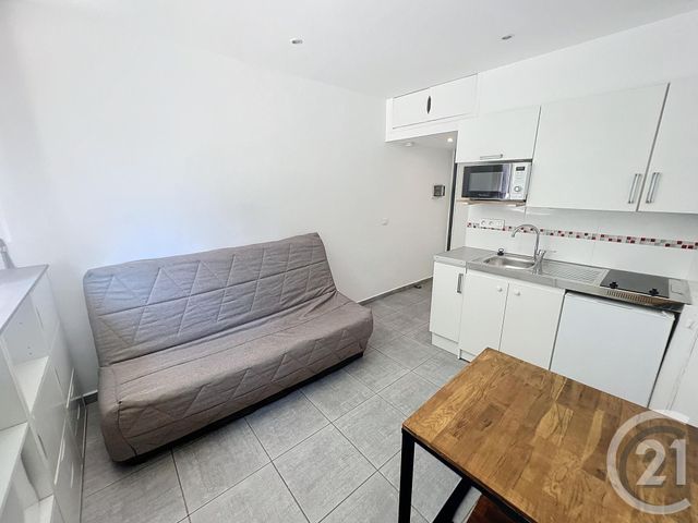 Appartement F1 à louer - 1 pièce - 13,45 m2 - Nice - 06 - PROVENCE-ALPES-COTE-D-AZUR