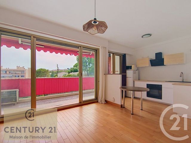 Appartement F2 &agrave; vendre - 2 pi&egrave;ces - 36 m2 - Nice - 06 - PROVENCE-ALPES-COTE-D-AZUR