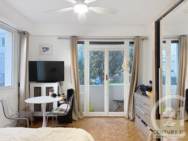 Appartement Studio &agrave; vendre - 1 pi&egrave;ce - 27,68 m2 - Nice - 06 - PROVENCE-ALPES-COTE-D-AZUR