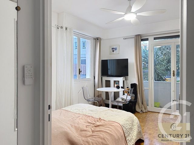 Appartement Studio &agrave; vendre - 1 pi&egrave;ce - 27,68 m2 - Nice - 06 - PROVENCE-ALPES-COTE-D-AZUR