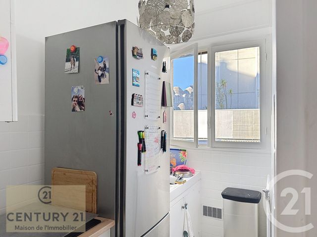 Appartement Studio &agrave; vendre - 1 pi&egrave;ce - 27,68 m2 - Nice - 06 - PROVENCE-ALPES-COTE-D-AZUR