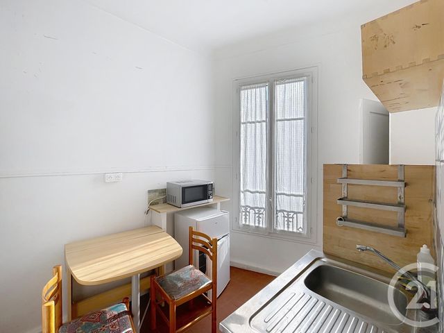 Appartement F1 à louer - 1 pièce - 25 m2 - Nice - 06 - PROVENCE-ALPES-COTE-D-AZUR