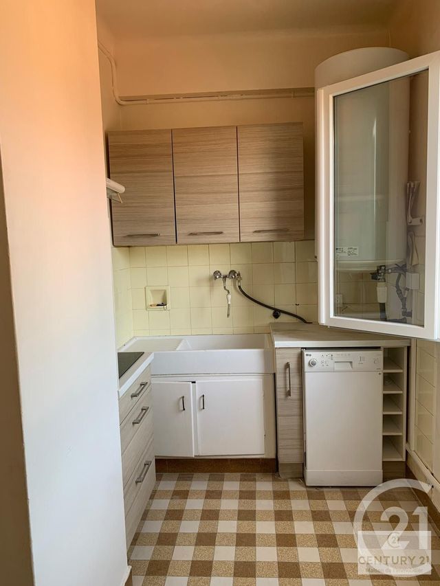 Appartement F1 à louer - 1 pièce - 31,04 m2 - Nice - 06 - PROVENCE-ALPES-COTE-D-AZUR