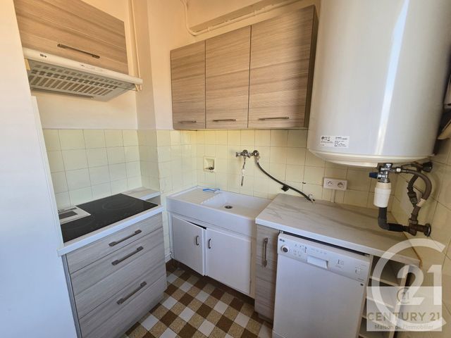 Appartement F1 à louer - 1 pièce - 31,04 m2 - Nice - 06 - PROVENCE-ALPES-COTE-D-AZUR