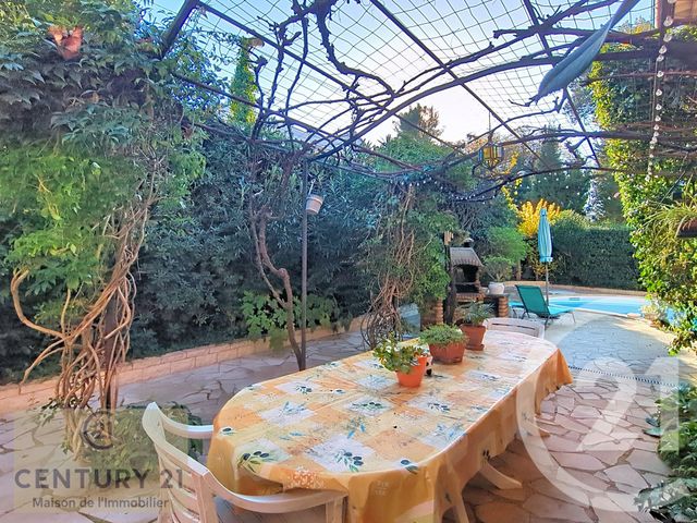 Maison à vendre - 4 pièces - 114,66 m2 - Nice - 06 - PROVENCE-ALPES-COTE-D-AZUR