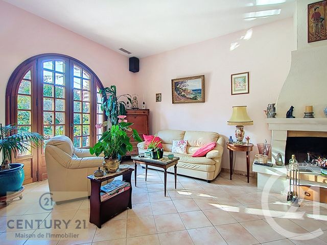 Maison à vendre - 4 pièces - 114,66 m2 - Nice - 06 - PROVENCE-ALPES-COTE-D-AZUR