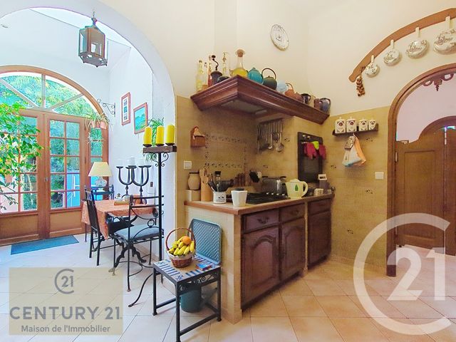 Maison à vendre - 4 pièces - 114,66 m2 - Nice - 06 - PROVENCE-ALPES-COTE-D-AZUR