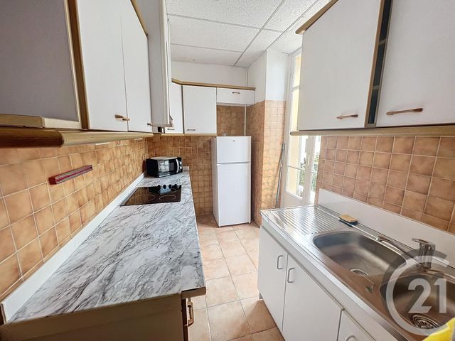 Appartement F3 &agrave; louer - 3 pi&egrave;ces - 48 m2 - Nice - 06 - PROVENCE-ALPES-COTE-D-AZUR