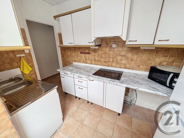 Appartement F3 &agrave; louer - 3 pi&egrave;ces - 48 m2 - Nice - 06 - PROVENCE-ALPES-COTE-D-AZUR