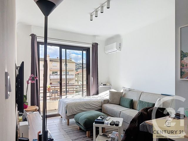 Appartement Studio &agrave; vendre - 1 pi&egrave;ce - 24,07 m2 - Nice - 06 - PROVENCE-ALPES-COTE-D-AZUR