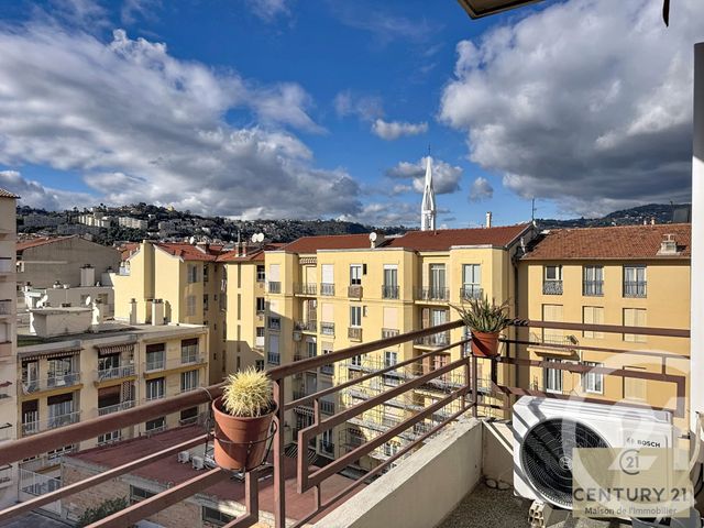 Appartement Studio &agrave; vendre - 1 pi&egrave;ce - 24,07 m2 - Nice - 06 - PROVENCE-ALPES-COTE-D-AZUR