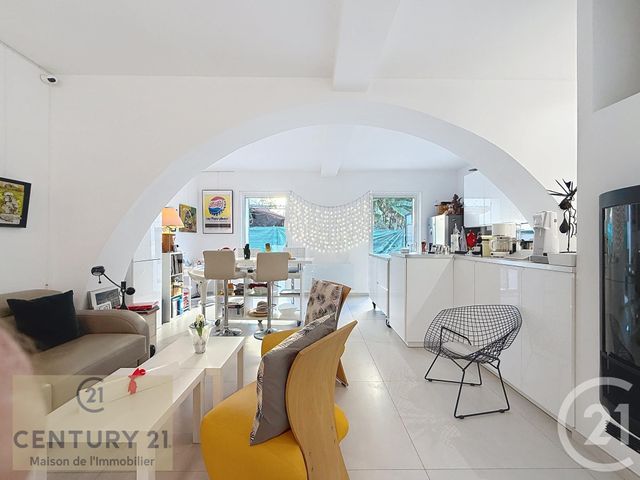 Maison &agrave; vendre - 4 pi&egrave;ces - 98 m2 - Nice - 06 - PROVENCE-ALPES-COTE-D-AZUR