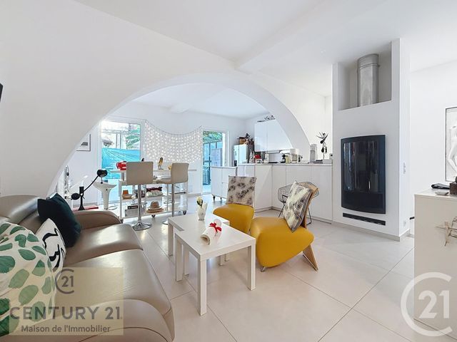 Maison &agrave; vendre - 4 pi&egrave;ces - 98 m2 - Nice - 06 - PROVENCE-ALPES-COTE-D-AZUR