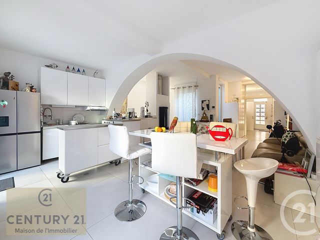 Maison &agrave; vendre - 4 pi&egrave;ces - 98 m2 - Nice - 06 - PROVENCE-ALPES-COTE-D-AZUR